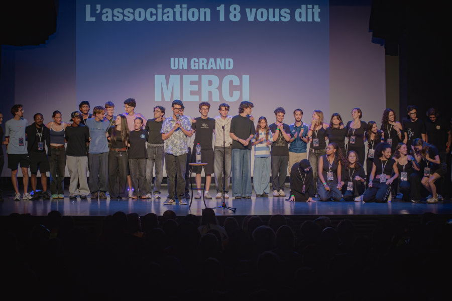 Festival ARSÈNE 26 - MERCI !
