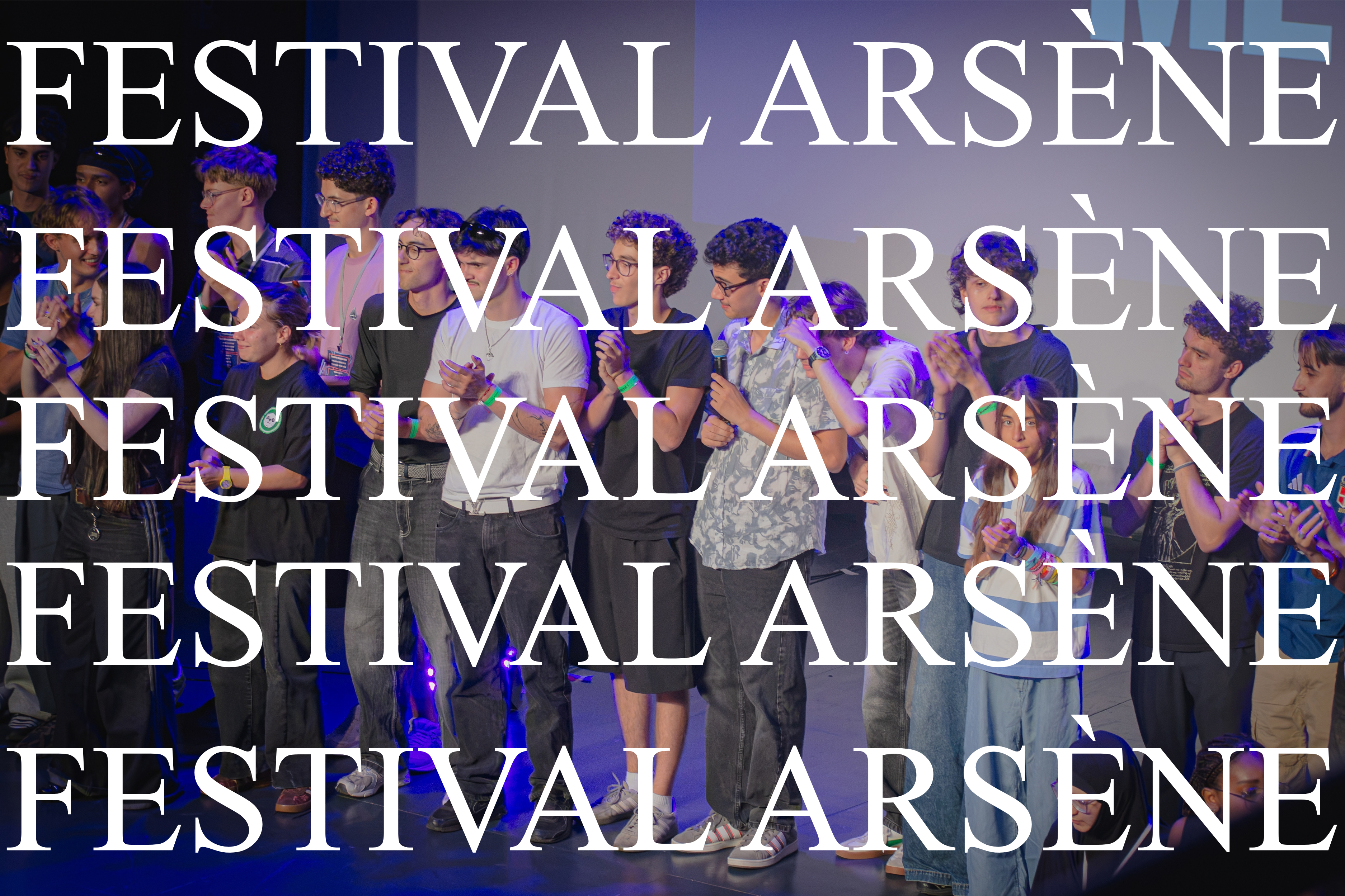 Le Festival ARSÈNE